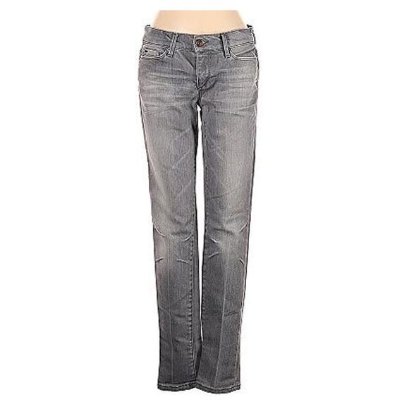 Joe's Jeans Provocateur Skinny Jeans Mid-Rise Nikki Gray 25 - Picture 2 of 8